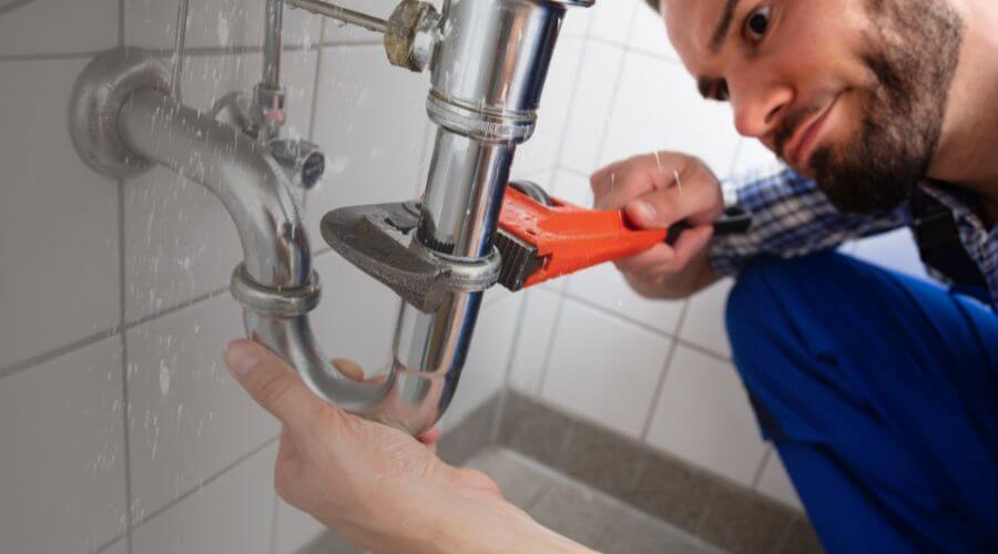 Professional same day plumber services in Brookville, KS